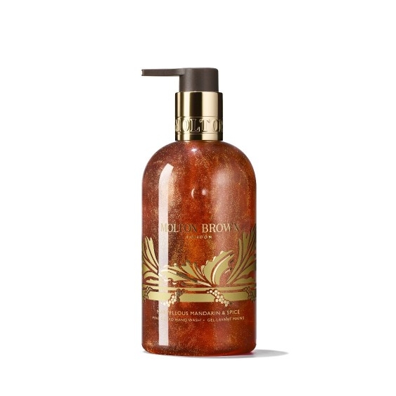 Molton Brown Marvellous Mandarin & Spice - Sapone Mani 300 Ml