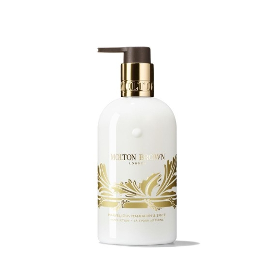 Molton Brown Marvellous Mandarin & Spice - Lozione Mani 300 Ml