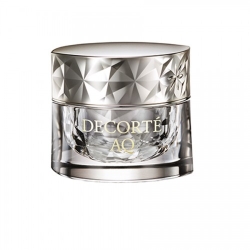 Decorte Aq Cream Absolute X - Crema Viso Da Notte Anti-Età  Elasticizzante Illuminante 45 Ml