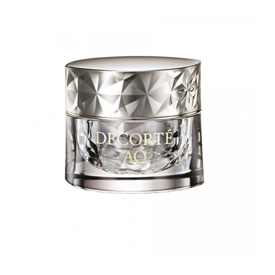Decorte Aq Cream Absolute X - Crema Viso Da Notte Anti-Età  Elasticizzante Illuminante 45 Ml