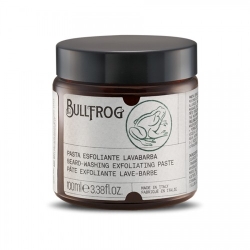 Bullfrog Pasta Esfoliante Lavabarba 100 Ml