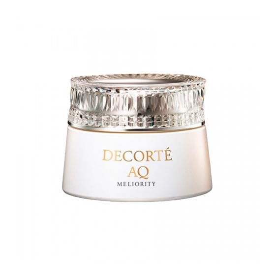 Decorte Aq Meliority High Performance Renewal Cleansing Cream - Crema Detergente 160 Ml