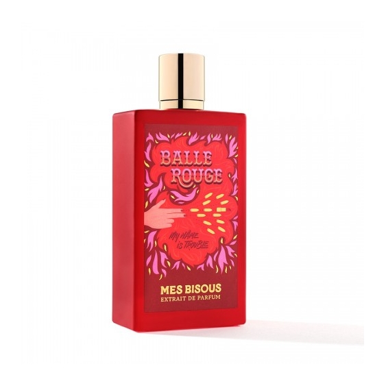 Mes Bisous Balle Rouge - Extrait Donna 100 Ml Vapo