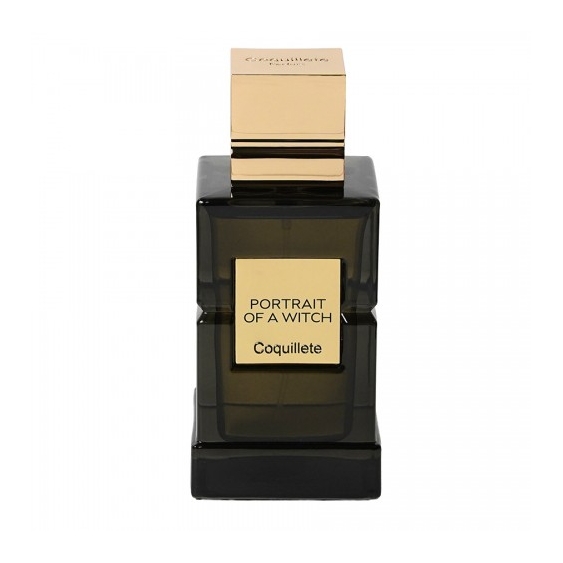 Coquillete Portrait Of A Witch - Extrait Unisex 100 Ml Vapo