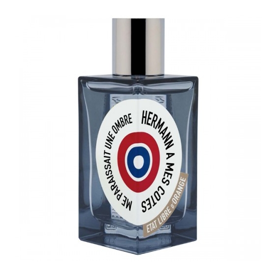 Etat Libre D'Orange Hermann A Mes Cotes - Eau de parfume Unisex 50 Ml Vapo