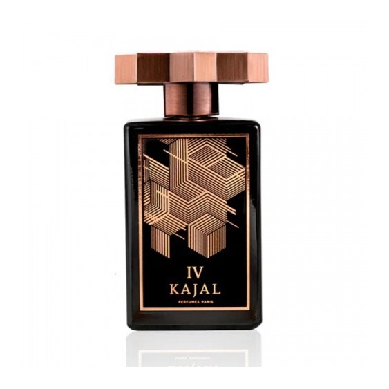 Kajal IV - Eau De Parfume Unisex 100 Ml Vapo