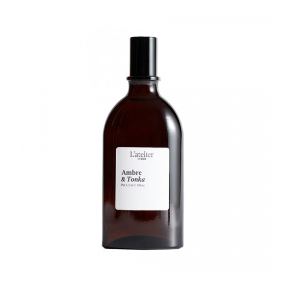 100Bon Ambre & Tonka - Eau De Parfum Unisex 50 Ml Vapo