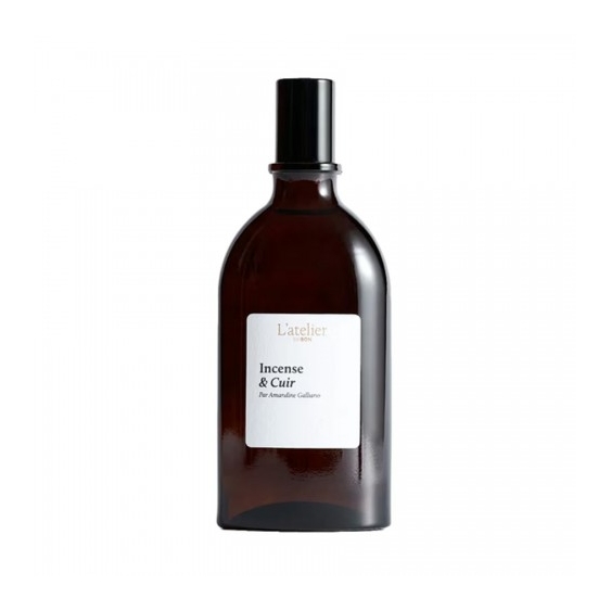 100Bon Incense & Cuir - Eau de parfume Intense Unisex 50 Ml Vapo
