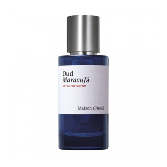 Maison Crivelli Oud Maracuja - Extrait De Parfum Unisex 50 Ml Vapo