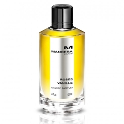 Mancera Roses Vanille - Eau de parfum Unisex 120 Ml Vapo