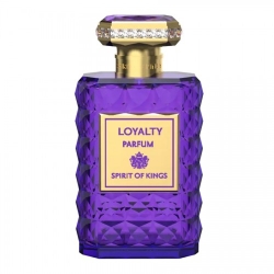 Spirit Of Kings Loyalty - Parfum Unisex 100 Ml Vapo