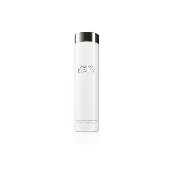 Calvin Klein Beauty Luminous Bath and Shower Cream 200ml