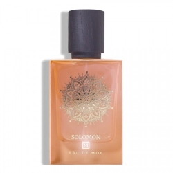 Eau De Moe Solomon - Eau De Parfum Uomo 80 Ml Vapo