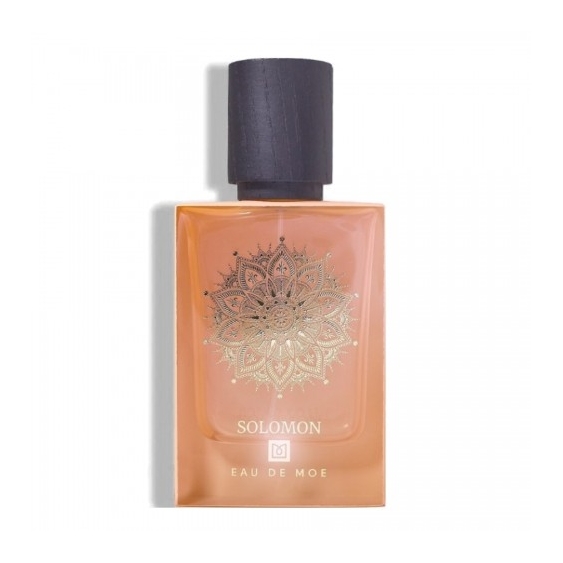 Eau De Moe Solomon - Eau De Parfum Uomo 80 Ml Vapo