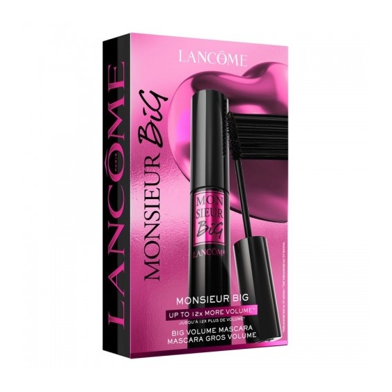Lancome Monsieur Big - Mascara - Drama Liqui-Pencil + Struccante Occhi Bi-Facil