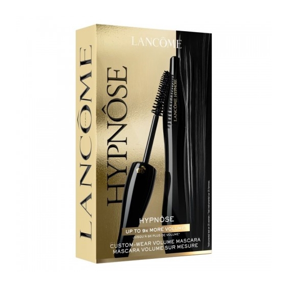 Lancome Hypnose - Mascara N. 01 Noir + Le Crayon Khol N. 01 Noir + Bi-Facil Struccante Occhi