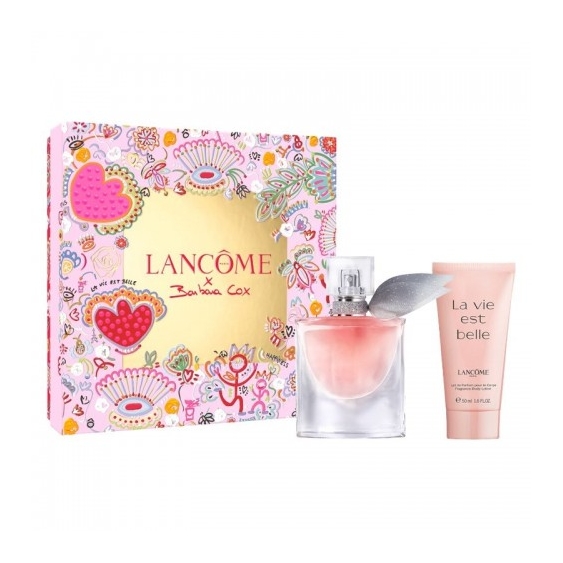 Lancome La Vie Est Belle - Eau De Parfum 30 Ml Vapo + Body Lotion 50 Ml