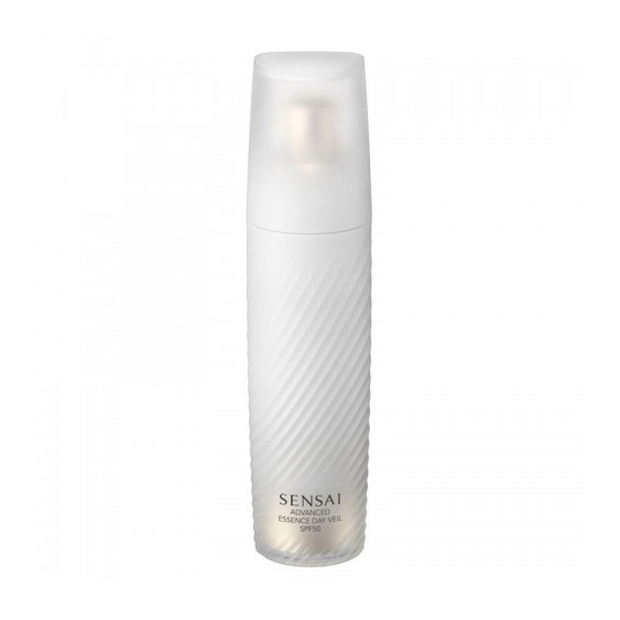 Sensai Advanced Essence Day Veil Spf50 - Trattamento Viso Anti-Età  40 Ml