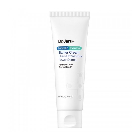 Dr.Jart+ Power Derma Barrier Cream - Crema Idratante Levigante Pelli Sensibili 80 Ml