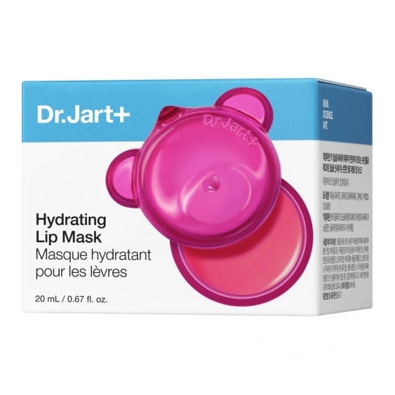 Dr.Jart+ Hydrating Lip Mask Bubblegum - Maschera Labbra Idratante Rimpolpante 20 Ml
