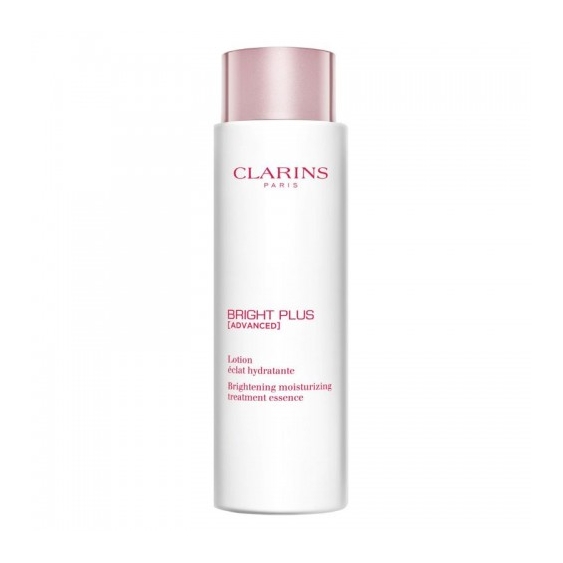 Clarins Bright Plus Advanced - Essenza Idratante Illuminante Uniformante 200 Ml