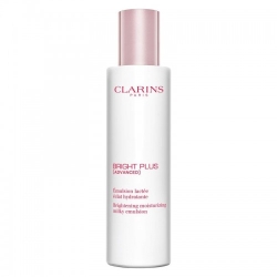 Clarins Bright Plus Advanced - Emulsione Lattiginosa Illuminante Idratante 200 Ml
