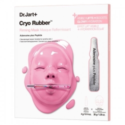Dr.Jart+ Cryo Rubber Firming Mask - Maschera Viso 36 g + 4 g