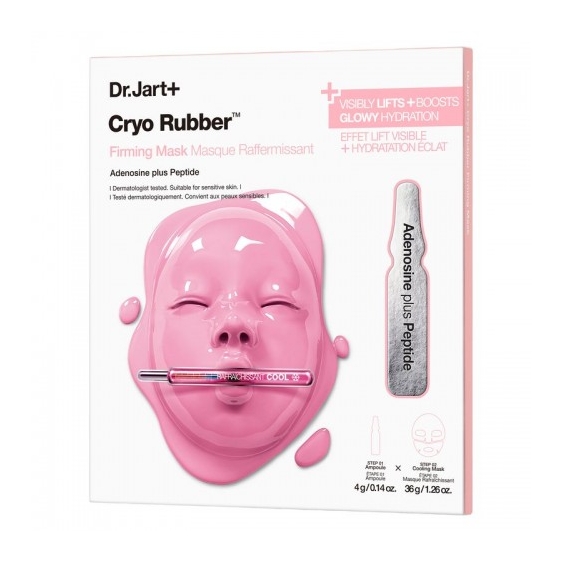 Dr.Jart+ Cryo Rubber Firming Mask - Maschera Viso 36 g + 4 g