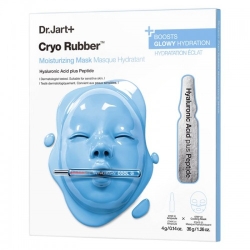 Dr.Jart+ Cryo Rubber Moisturizing Mask - Maschera Viso 36 g + 4 g