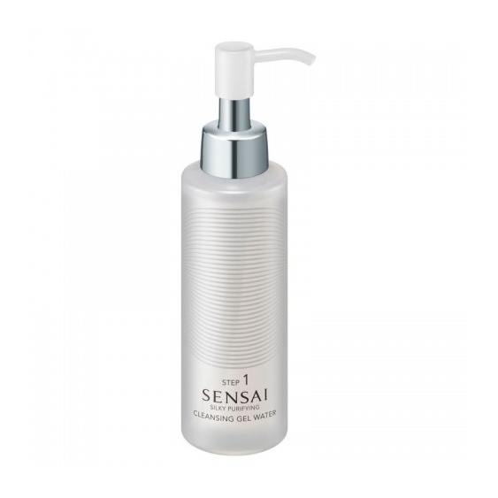 Sensai Silky Purifying step 1 Cleansing Gel Water - Gel Detergente 150 Ml