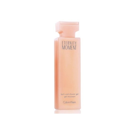 Calvin Klein Eternity Moment Bath and Shower Gel confezione da 200ML