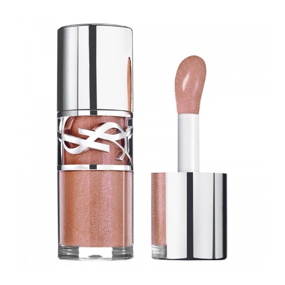 Yves Saint Laurent Yls Loveshine Plumpling Lip Oil Gloss Lip Gloss Rimpolpante N. 12 Honey Moon