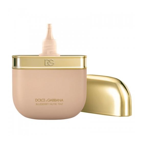 Dolce & Gabbana Blueberry Nutri-Tint - Crema Colorata N. 10N Light Medium