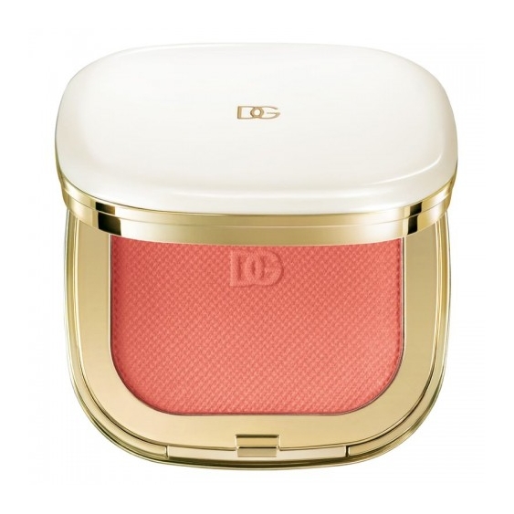 Dolce & Gabbana Cheeks & Eyes Match - Blush E Ombretto 2-In-1 N. 02 Joyful Peach