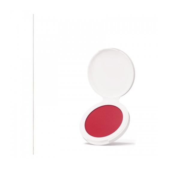 Veralab Airy Blush - Blush Levigante In Polvere Cremosa Compatta N. 05 Blooming Red