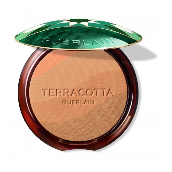 Guerlain Terracotta Golden Dunes - Green Agafay