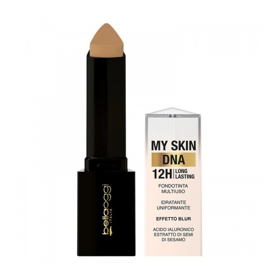 Bellaoggi My Skin Dna 12H - Fondotinta Multiuso N. 10C Sand