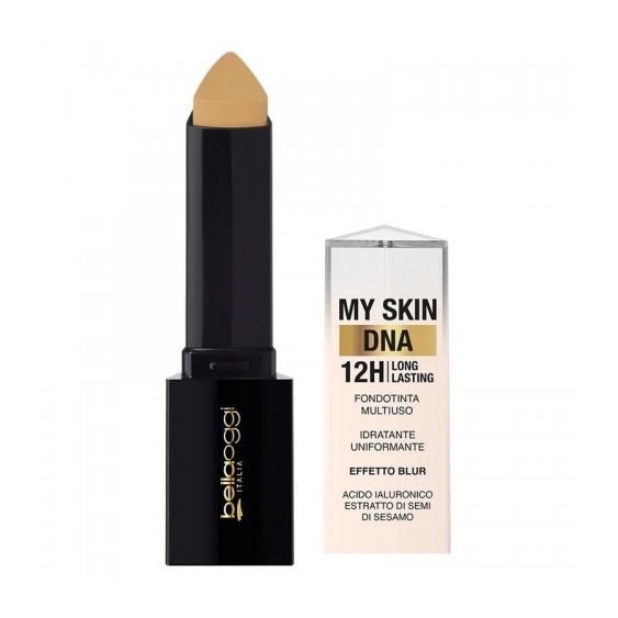 Bellaoggi My Skin Dna 12H - Fondotinta Multiuso N. 15C Cookie