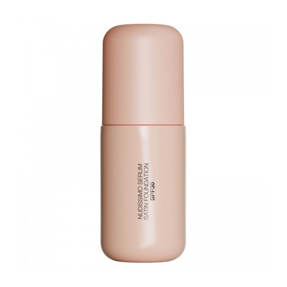 Diego Dalla Palma Nudissimo Serum Satin Foundation Spf 30 - Fondotinta N. 314C