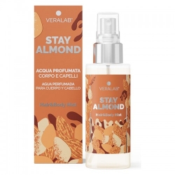 Veralab Stay Almond - Acqua Profumata Corpo E Capelli 100 Ml
