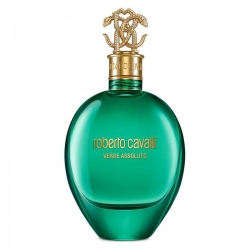 Cavalli Verde Assoluto - Eau De Parfum Donna 75 Ml Vapo