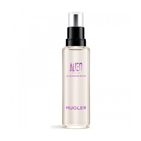 Mugler Alien Pulp - Eau De Parfum Fruitee Donna 100 Ml Ricarica