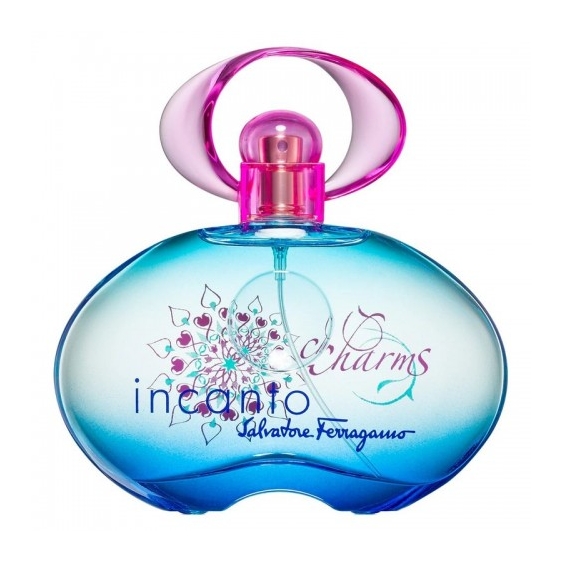 Salvatore Ferragamo Incanto Charms - Eau De Toilette Donna 100 Ml Vapo