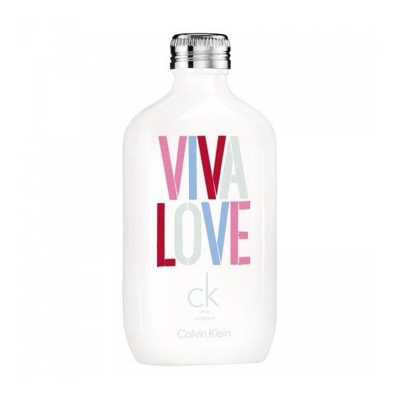Calvin Klein One Essence Viva Love - Eau De Parfum Intense Unisex 100 Ml Vapo