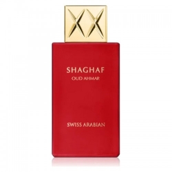 Swiss Arabian Shaghaf Oud Ahmar - Eau De Parfum Unisex 75 Ml Vapo