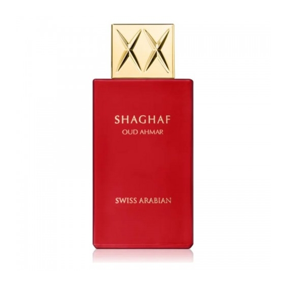 Swiss Arabian Shaghaf Oud Ahmar - Eau De Parfum Unisex 75 Ml Vapo