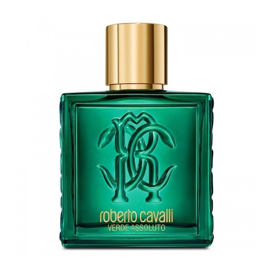 Cavalli Verde Assoluto - Eau De Parfum Uomo 100 Ml Vapo