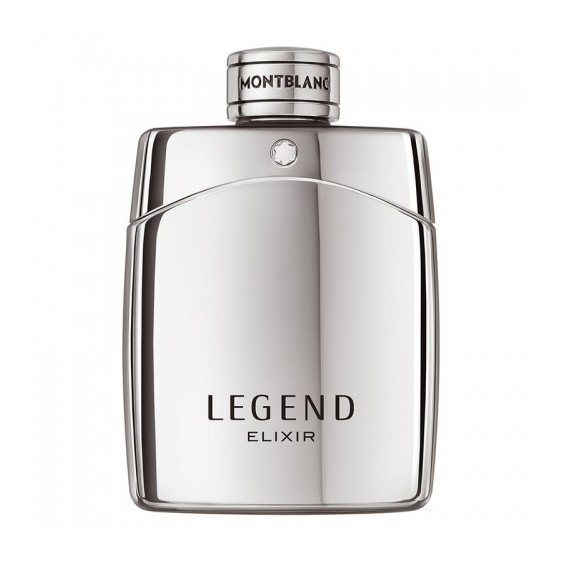 Mont Blanc Legend Elixir - Parfum Uomo 100 Ml Vapo
