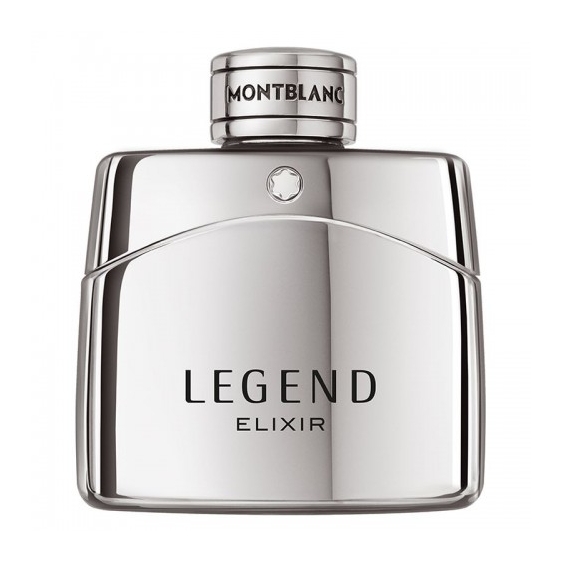 Mont Blanc Legend Elixir - Parfum Uomo 50 Ml Vapo