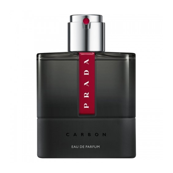 Prada Luna Rossa Carbon - Eau De Parfum Uomo 50 Ml Vapo